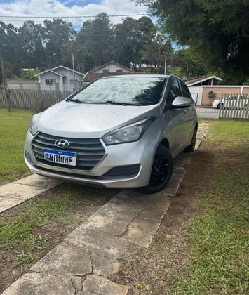 HYUNDAI HB20 1.0 COMFORT 12V FLEX 4P MANUAL